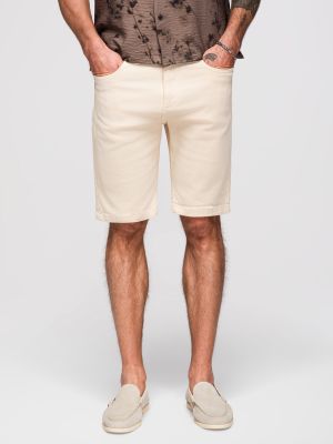 Ombre Clothing - Spodenki męskie letnie ze sklepu: ombre w kategorii: Spodenki męskie - zdjęcie 2F79836-D9D-2071_128381