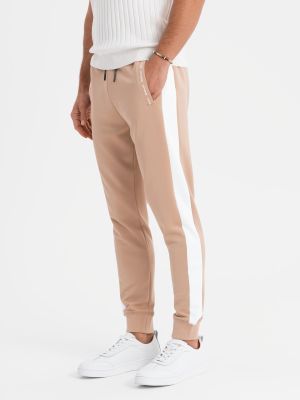 Spodnie męskie jesienne Ombre Clothing ze sklepu: ombre w kategorii: Spodnie męskie - zdjęcie 2F79836-D9D-2071_128401