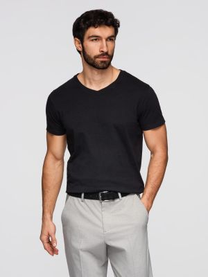 T-shirt męski wiosenny Ombre Clothing ze sklepu: ombre w kategorii: T-shirty męskie - zdjęcie 2F79836-D9D-2071_128448