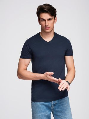 T-shirt męski wiosenny Ombre Clothing ze sklepu: ombre w kategorii: T-shirty męskie - zdjęcie 2F79836-D9D-2071_128448