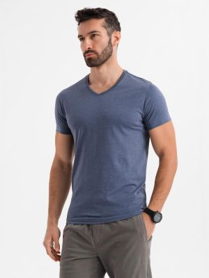 T-shirt męski wiosenny Ombre Clothing ze sklepu: ombre w kategorii: T-shirty męskie - zdjęcie 2F79836-D9D-2071_128448