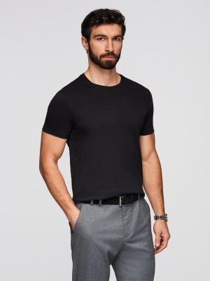 T-shirt męski Ombre Clothing ze sklepu: ombre w kategorii: T-shirty męskie - zdjęcie 2F79836-D9D-2071_128462