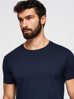T-shirt męski Ombre Clothing ze sklepu: ombre w kategorii: T-shirty męskie - zdjęcie 2F79836-D9D-2071_128462