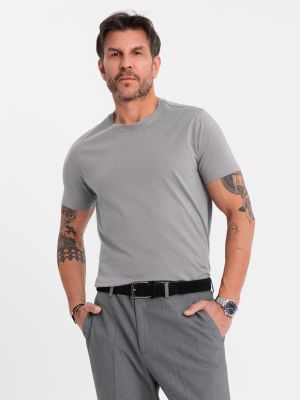 T-shirt męski Ombre Clothing ze sklepu: ombre w kategorii: T-shirty męskie - zdjęcie 2F79836-D9D-2071_128462