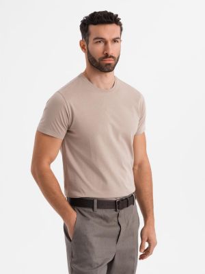 T-shirt męski Ombre Clothing ze sklepu: ombre w kategorii: T-shirty męskie - zdjęcie 2F79836-D9D-2071_128462