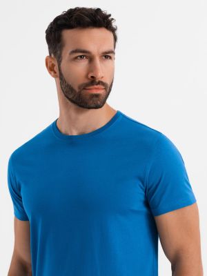 T-shirt męski Ombre Clothing ze sklepu: ombre w kategorii: T-shirty męskie - zdjęcie 2F79836-D9D-2071_128462