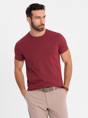 T-shirt męski Ombre Clothing ze sklepu: ombre w kategorii: T-shirty męskie - zdjęcie 2F79836-D9D-2071_128462