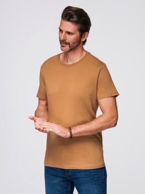 T-shirt męski Ombre Clothing ze sklepu: ombre w kategorii: T-shirty męskie - zdjęcie 2F79836-D9D-2071_128462