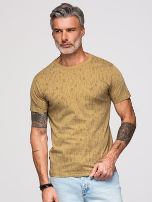 T-shirt męski młodzieżowy Ombre Clothing ze sklepu: ombre w kategorii: T-shirty męskie - zdjęcie 2F79836-D9D-2071_128484