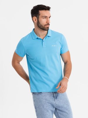 T-shirt męski wiosenny casual Ombre Clothing ze sklepu: ombre w kategorii: T-shirty męskie - zdjęcie 2F79836-D9D-2071_128498