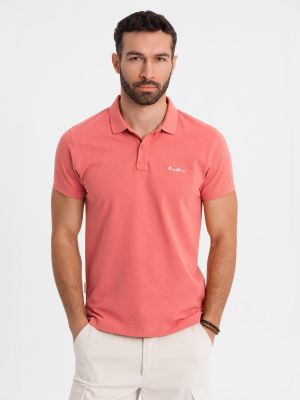 T-shirt męski wiosenny casual Ombre Clothing ze sklepu: ombre w kategorii: T-shirty męskie - zdjęcie 2F79836-D9D-2071_128498