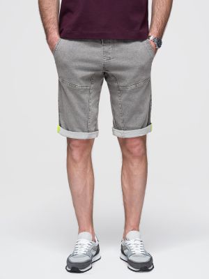 Spodenki męskie sportowe Ombre Clothing ze sklepu: ombre w kategorii: Spodenki męskie - zdjęcie 2F79836-D9D-2071_128501