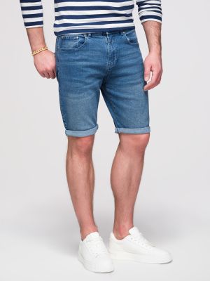 Ombre Clothing - Spodenki męskie ze sklepu: ombre w kategorii: Spodenki męskie - zdjęcie 2F79836-D9D-2071_128504