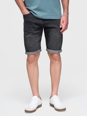 Ombre Clothing - Spodenki męskie ze sklepu: ombre w kategorii: Spodenki męskie - zdjęcie 2F79836-D9D-2071_128504