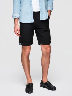 Spodenki męskie na lato Ombre Clothing ze sklepu: ombre w kategorii: Spodenki męskie - zdjęcie 2F79836-D9D-2071_128514