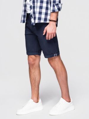 Spodenki męskie na lato Ombre Clothing ze sklepu: ombre w kategorii: Spodenki męskie - zdjęcie 2F79836-D9D-2071_128514