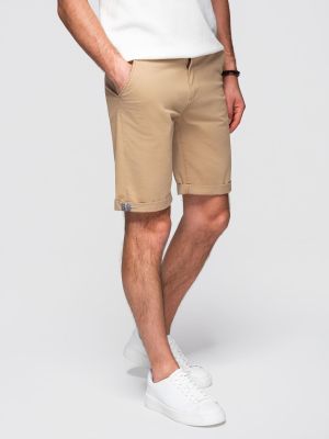 Spodenki męskie na lato Ombre Clothing ze sklepu: ombre w kategorii: Spodenki męskie - zdjęcie 2F79836-D9D-2071_128514