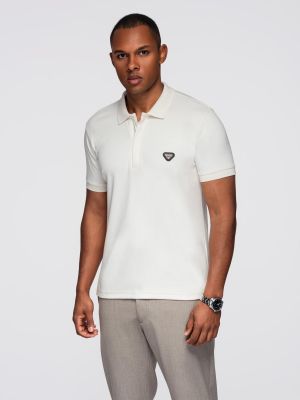 T-shirt męski casual Ombre Clothing ze sklepu: ombre w kategorii: T-shirty męskie - zdjęcie 2F79836-D9D-2071_128535