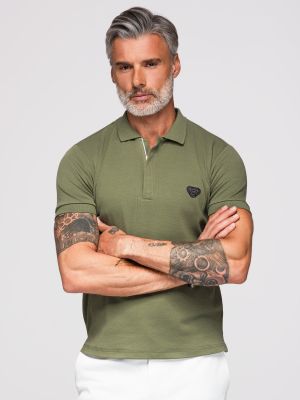 T-shirt męski casual Ombre Clothing ze sklepu: ombre w kategorii: T-shirty męskie - zdjęcie 2F79836-D9D-2071_128535