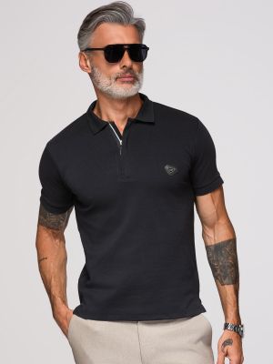 T-shirt męski casual Ombre Clothing ze sklepu: ombre w kategorii: T-shirty męskie - zdjęcie 2F79836-D9D-2071_128535