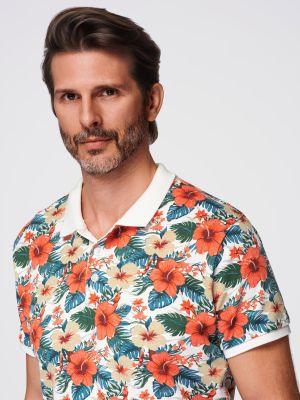 T-shirt męski Ombre Clothing ze sklepu: ombre w kategorii: T-shirty męskie - zdjęcie 2F79836-D9D-2071_128537