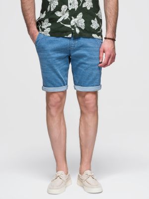 Spodenki męskie na lato Ombre Clothing ze sklepu: ombre w kategorii: Spodenki męskie - zdjęcie 2F79836-D9D-2071_128614