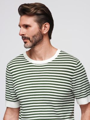 T-shirt męski Ombre Clothing ze sklepu: ombre w kategorii: T-shirty męskie - zdjęcie 2F79836-D9D-2071_128661