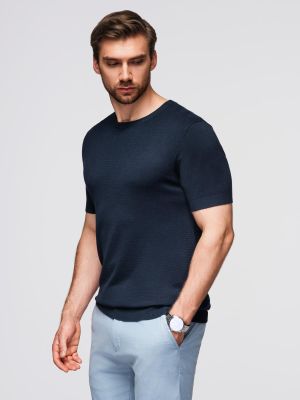 T-shirt męski Ombre Clothing ze sklepu: ombre w kategorii: T-shirty męskie - zdjęcie 2F79836-D9D-2071_128669