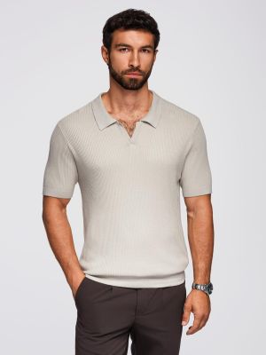 T-shirt męski casual Ombre Clothing ze sklepu: ombre w kategorii: T-shirty męskie - zdjęcie 2F79836-D9D-2071_128672