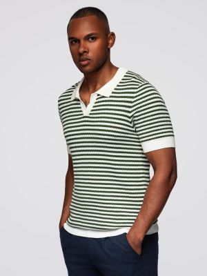 T-shirt męski wiosenny Ombre Clothing ze sklepu: ombre w kategorii: T-shirty męskie - zdjęcie 2F79836-D9D-2071_128675