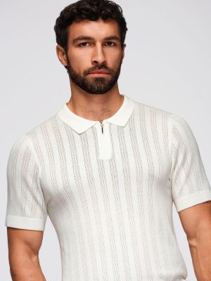 T-shirt męski casualowy Ombre Clothing ze sklepu: ombre w kategorii: T-shirty męskie - zdjęcie 2F79836-D9D-2071_128779