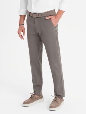 Spodnie męskie casual Ombre Clothing ze sklepu: ombre w kategorii: Spodnie męskie - zdjęcie 2F79836-D9D-2071_128824