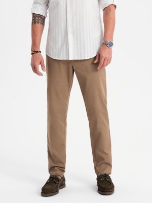 Spodnie męskie casual Ombre Clothing ze sklepu: ombre w kategorii: Spodnie męskie - zdjęcie 2F79836-D9D-2071_128824