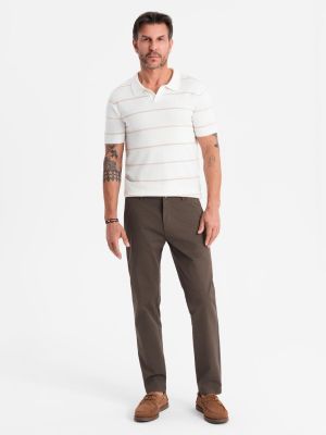 Spodnie męskie casual Ombre Clothing ze sklepu: ombre w kategorii: Spodnie męskie - zdjęcie 2F79836-D9D-2071_128824