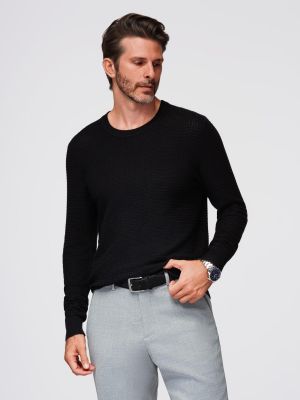 Ombre Clothing - Sweter męski na zimę ze sklepu: ombre w kategorii: Swetry męskie - zdjęcie 2F79836-D9D-2071_128872
