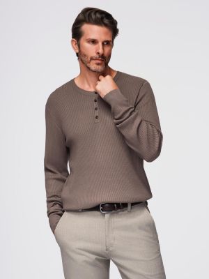 Sweter męski na zimę Ombre Clothing ze sklepu: ombre w kategorii: Swetry męskie - zdjęcie 2F79836-D9D-2071_128875