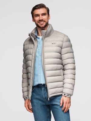 Kurtka męska jesienna Ombre Clothing ze sklepu: ombre w kategorii: Kurtki męskie - zdjęcie 2F79836-D9D-2071_128925