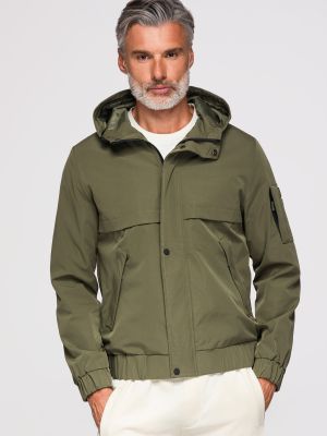 Ombre Clothing - Kurtka męska ze sklepu: ombre w kategorii: Kurtki męskie - zdjęcie 2F79836-D9D-2071_128937