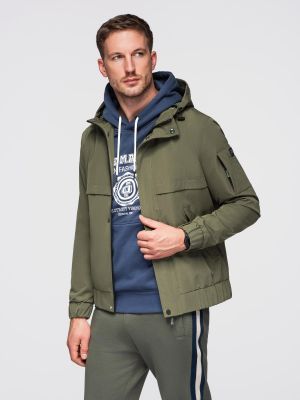 Ombre Clothing - Kurtka męska ze sklepu: ombre w kategorii: Kurtki męskie - zdjęcie 2F79836-D9D-2071_128937