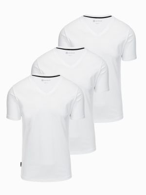 T-shirt męski na wiosnę Ombre Clothing ze sklepu: ombre w kategorii: T-shirty męskie - zdjęcie 2F79836-D9D-2071_128939