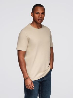 Ombre Clothing - T-shirt męski casual ze sklepu: ombre w kategorii: T-shirty męskie - zdjęcie 2F79836-D9D-2071_128987