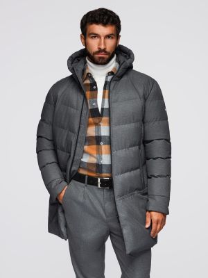 Kurtka męska w stylu młodzieżowym Ombre Clothing ze sklepu: ombre w kategorii: Kurtki męskie - zdjęcie 2F79836-D9D-2071_129001