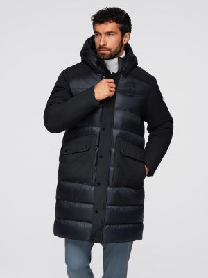 Ombre Clothing - Kurtka męska na zimę jesienna ze sklepu: ombre w kategorii: Kurtki męskie - zdjęcie 2F79836-D9D-2071_129003