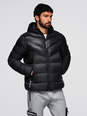 Kurtka męska casual Ombre Clothing ze sklepu: ombre w kategorii: Kurtki męskie - zdjęcie 2F79836-D9D-2071_129005