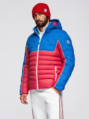 Kurtka męska młodzieżowa jesienna Ombre Clothing ze sklepu: ombre w kategorii: Kurtki męskie - zdjęcie 2F79836-D9D-2071_129007