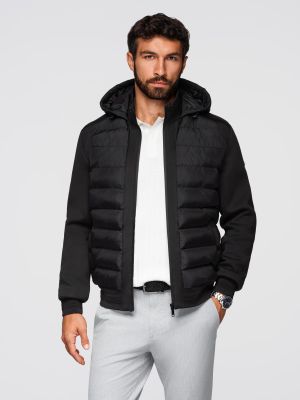 Kurtka męska Ombre Clothing ze sklepu: ombre w kategorii: Kurtki męskie - zdjęcie 2F79836-D9D-2071_129009