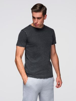 T-shirt męski wiosenny Ombre Clothing ze sklepu: ombre w kategorii: T-shirty męskie - zdjęcie 2F79836-D9D-2071_129055