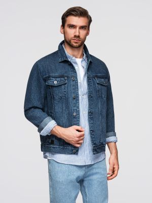 Kurtka męska jesienna Ombre Clothing ze sklepu: ombre w kategorii: Kurtki męskie - zdjęcie 2F79836-D9D-2071_129095