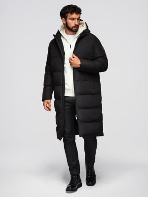 Kurtka męska zimowa Ombre Clothing ze sklepu: ombre w kategorii: Kurtki męskie - zdjęcie 2F79836-D9D-2071_129229