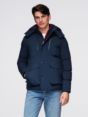 Kurtka męska casualowa Ombre Clothing ze sklepu: ombre w kategorii: Kurtki męskie - zdjęcie 2F79836-D9D-2071_129247